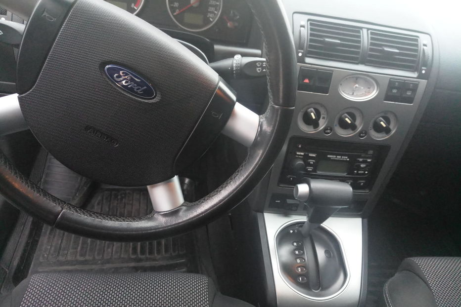 Продам Ford Mondeo 3 2002 года в Киеве