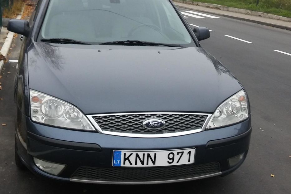 Продам Ford Mondeo 2006 года в г. Борисполь, Киевская область