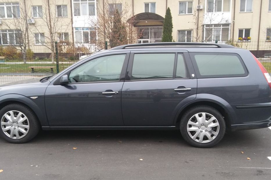 Продам Ford Mondeo 2006 года в г. Борисполь, Киевская область