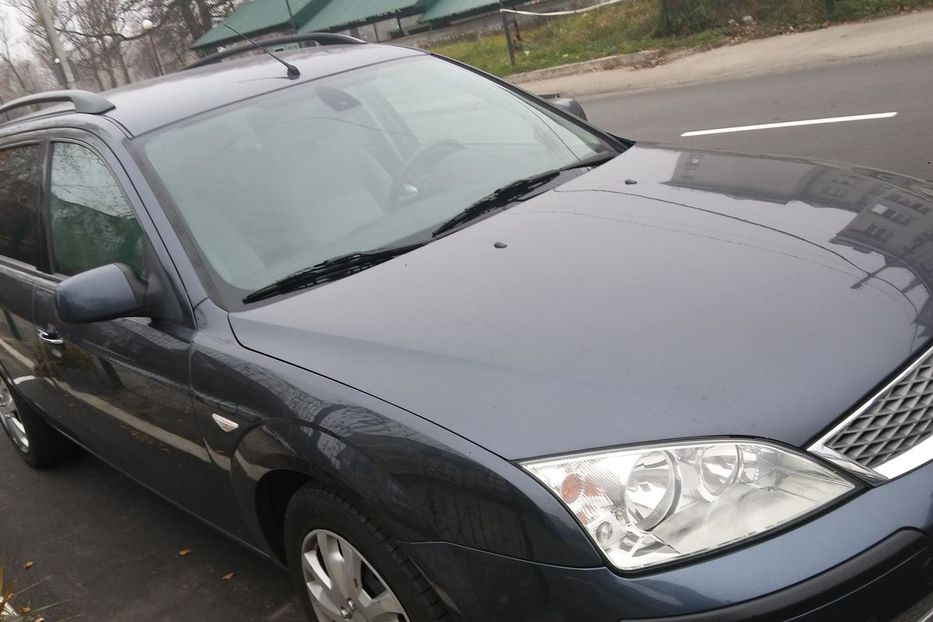 Продам Ford Mondeo 2006 года в г. Борисполь, Киевская область