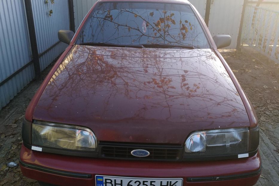 Продам Ford Scorpio 1990 года в Одессе