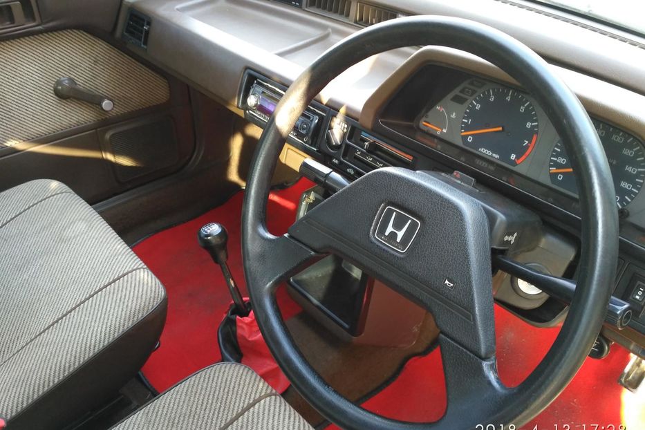 Продам Honda Civic 1986 года в Одессе