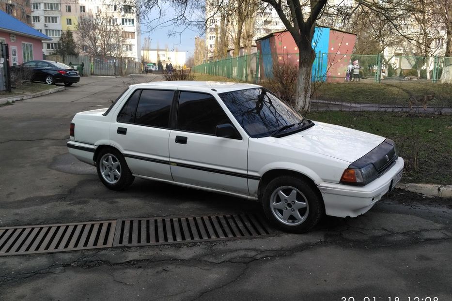 Продам Honda Civic 1986 года в Одессе