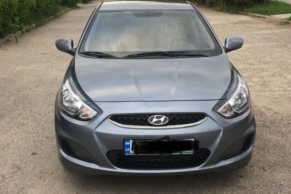 Продам Hyundai Accent  2018 года в Ивано-Франковске