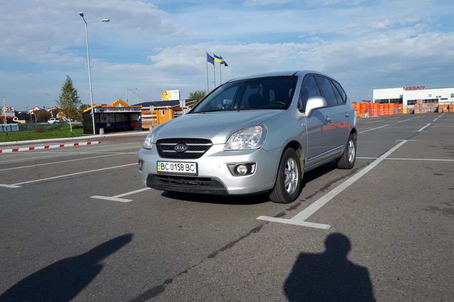 Продам Kia Carens 2007 года в Львове