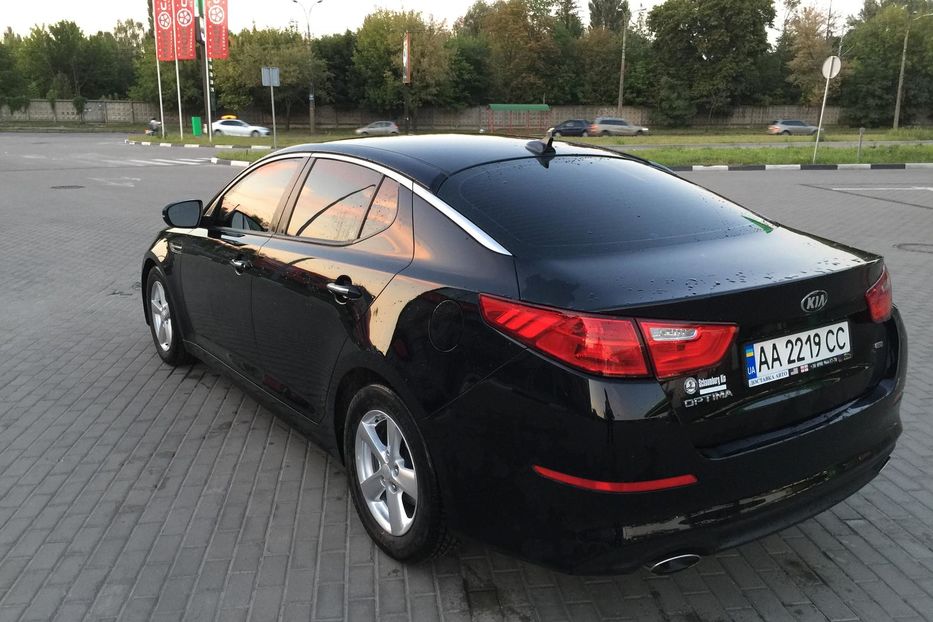Продам Kia Optima 2015 года в Киеве