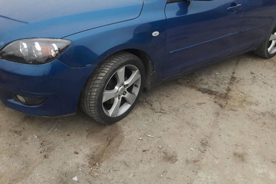 Продам Mazda 3 2004 года в Львове