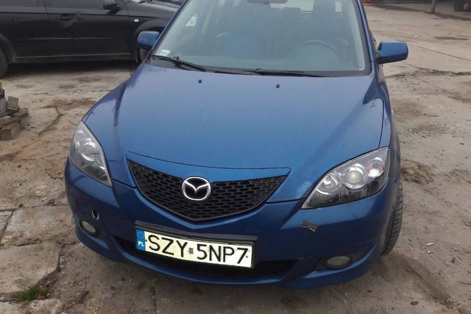 Продам Mazda 3 2004 года в Львове