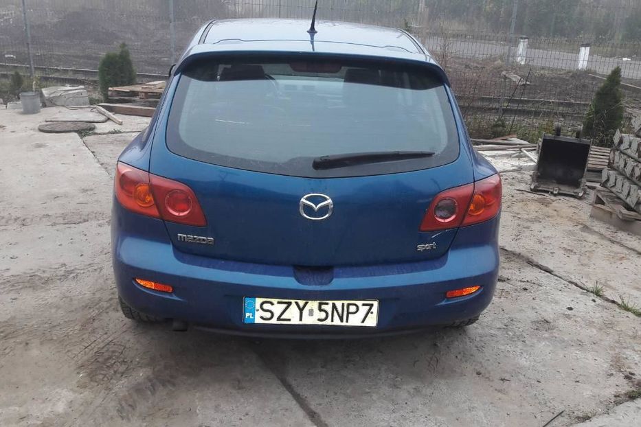 Продам Mazda 3 2004 года в Львове