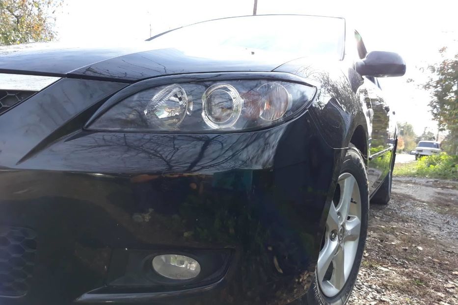 Продам Mazda 3 2007 года в Виннице