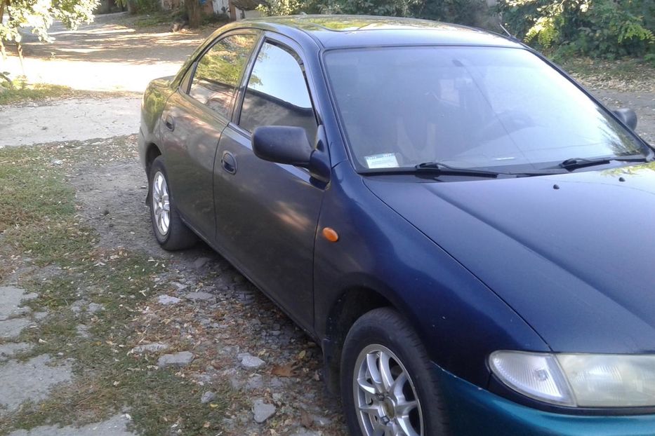 Продам Mazda 323 BA 1995 года в Одессе