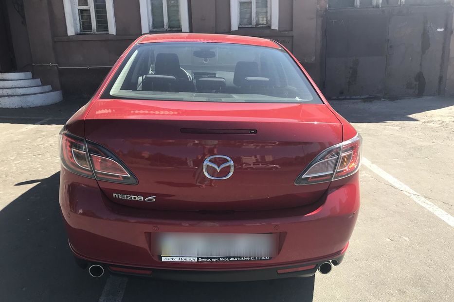 Продам Mazda 6 2009 года в Харькове