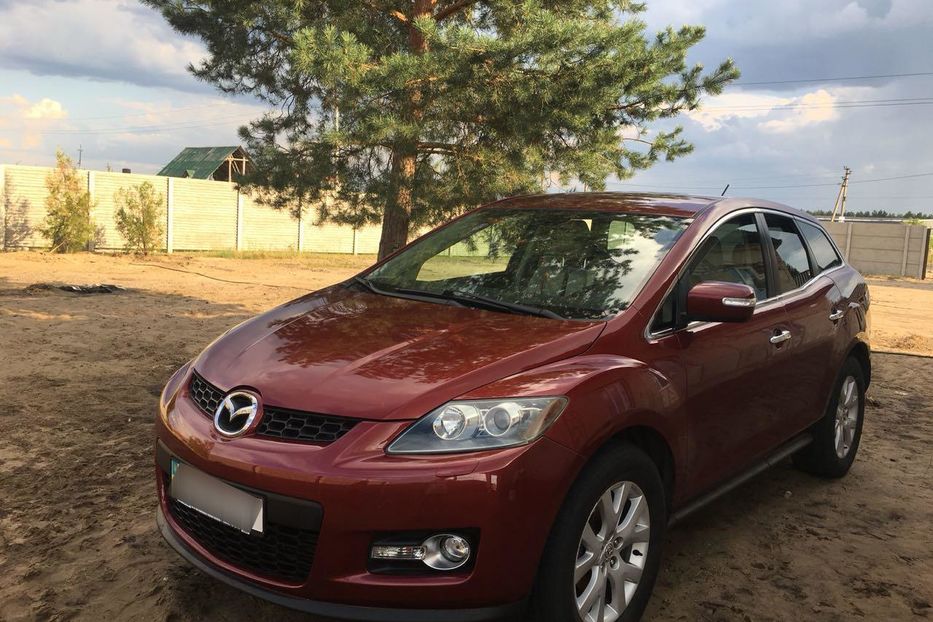 Продам Mazda CX-7 2007 года в г. Северодонецк, Луганская область