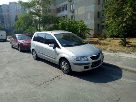 Продам Mazda Premacy 2000 года в Киеве