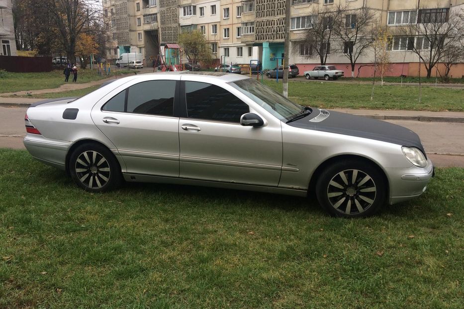 Продам Mercedes-Benz 220 Lorinser 2000 года в Житомире