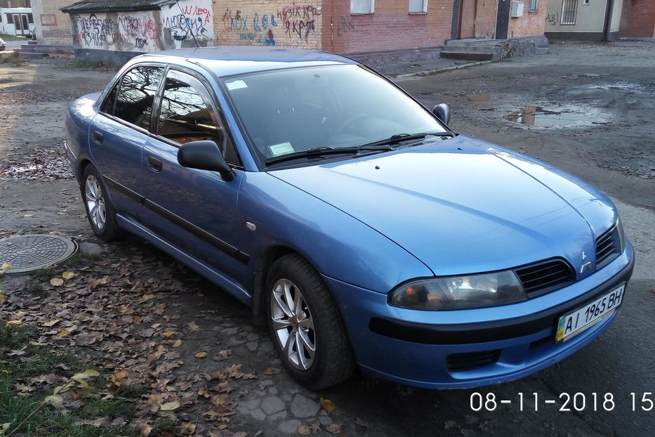 Продам Mitsubishi Carisma комфорт 2002 года в г. Белая Церковь, Киевская область