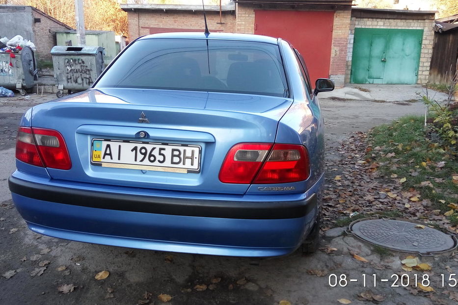 Продам Mitsubishi Carisma комфорт 2002 года в г. Белая Церковь, Киевская область