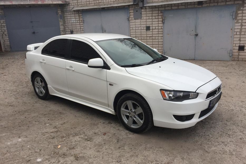 Продам Mitsubishi Lancer X 2009 года в Днепре