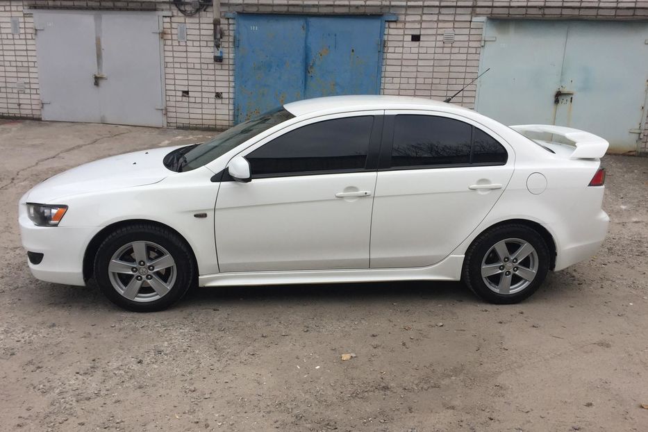 Продам Mitsubishi Lancer X 2009 года в Днепре