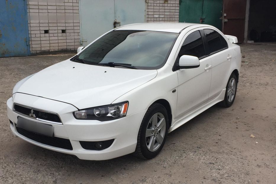 Продам Mitsubishi Lancer X 2009 года в Днепре