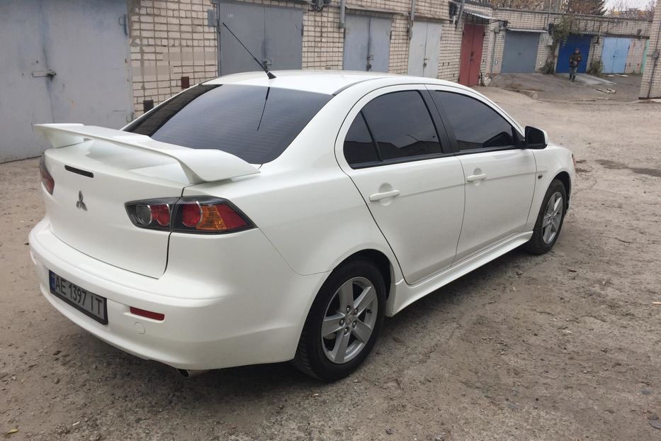 Продам Mitsubishi Lancer X 2009 года в Днепре