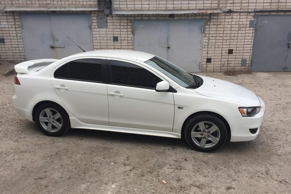 Продам Mitsubishi Lancer X 2009 года в Днепре