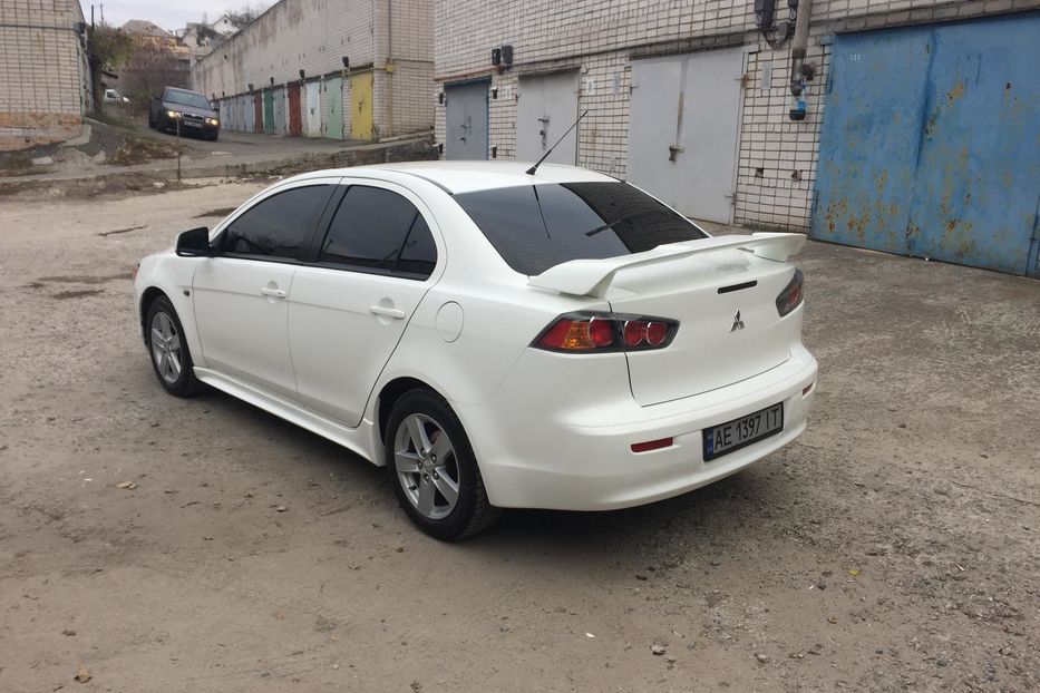 Продам Mitsubishi Lancer X 2009 года в Днепре