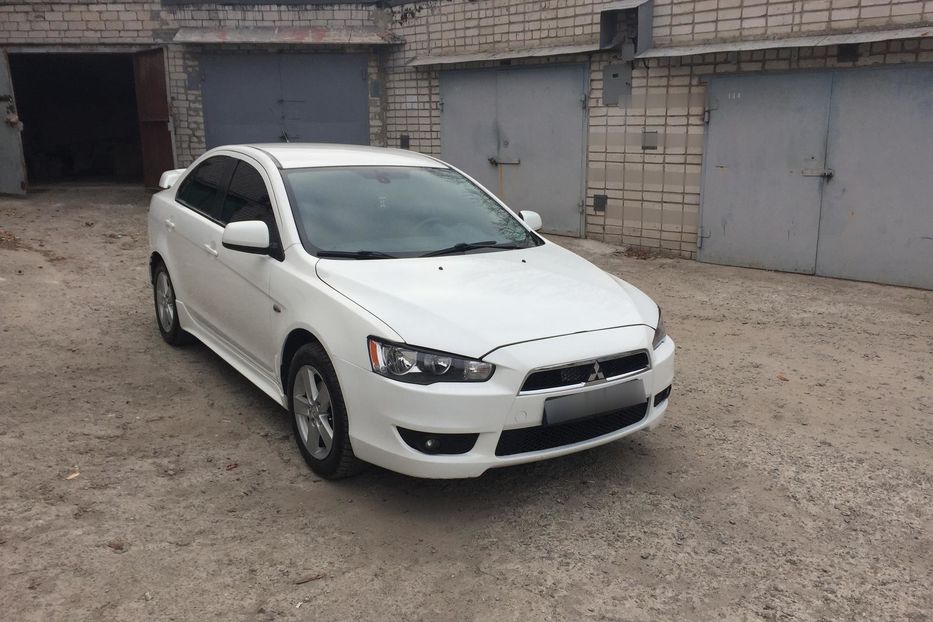 Продам Mitsubishi Lancer X 2009 года в Днепре