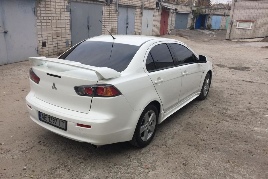 Продам Mitsubishi Lancer X 2009 года в Днепре