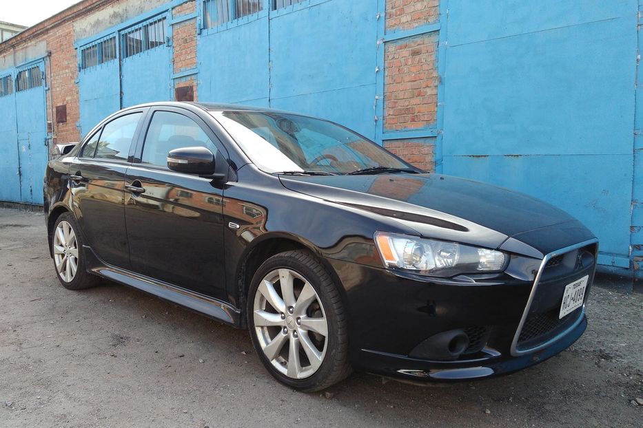 Продам Mitsubishi Lancer X 2015 года в Сумах