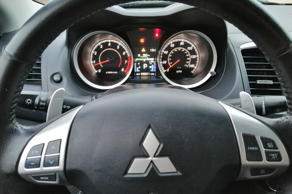 Продам Mitsubishi Lancer X 2015 года в Сумах