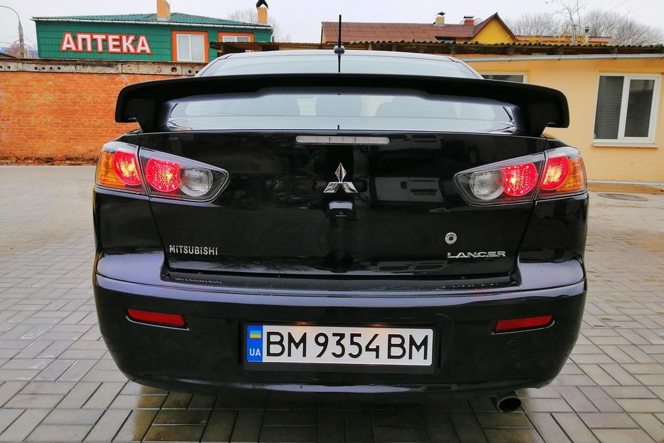 Продам Mitsubishi Lancer X 2015 года в Сумах