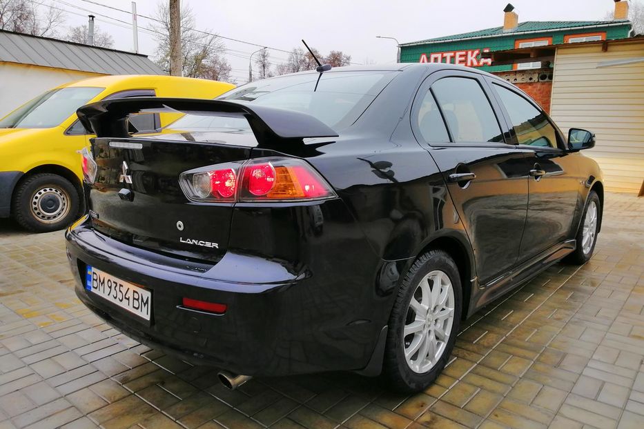 Продам Mitsubishi Lancer X 2015 года в Сумах