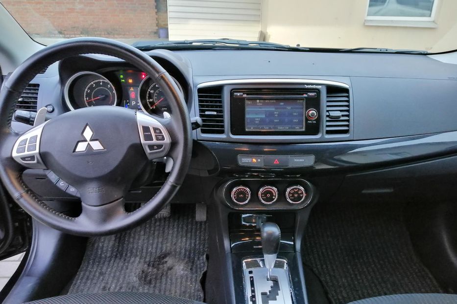 Продам Mitsubishi Lancer X 2015 года в Сумах