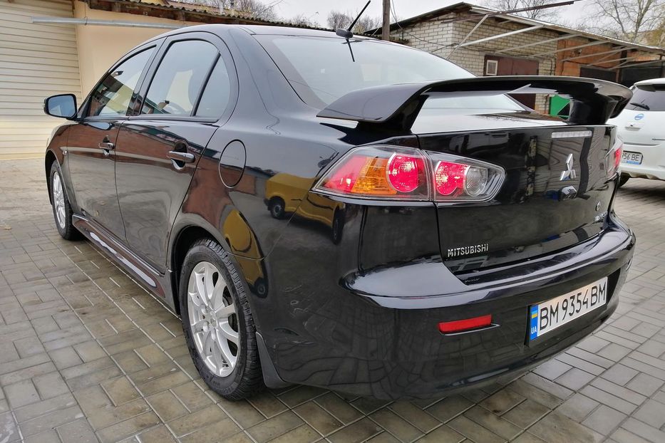 Продам Mitsubishi Lancer X 2015 года в Сумах