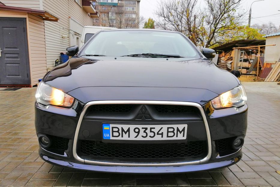 Продам Mitsubishi Lancer X 2015 года в Сумах