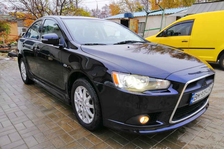 Продам Mitsubishi Lancer X 2015 года в Сумах