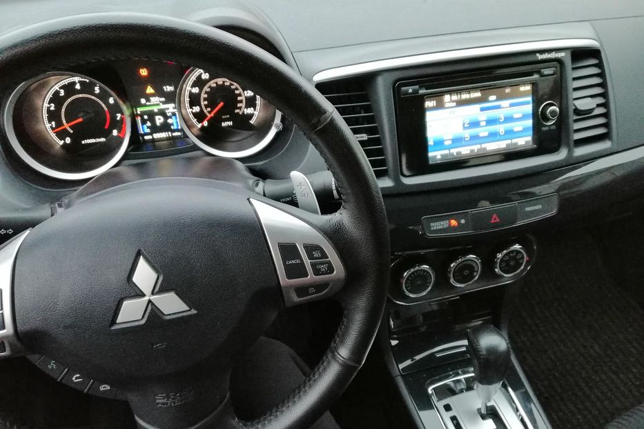 Продам Mitsubishi Lancer X 2015 года в Сумах