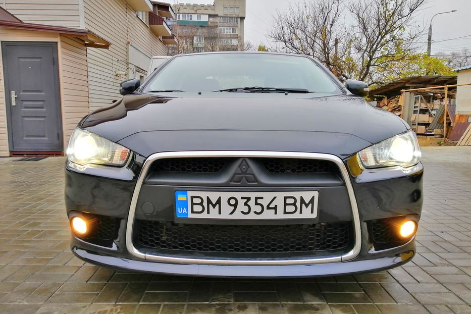 Продам Mitsubishi Lancer X 2015 года в Сумах