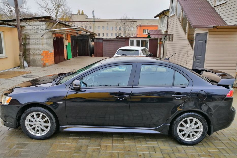 Продам Mitsubishi Lancer X 2015 года в Сумах