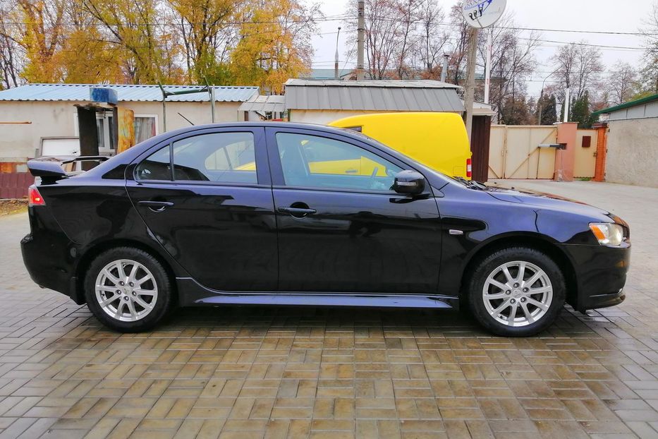 Продам Mitsubishi Lancer X 2015 года в Сумах