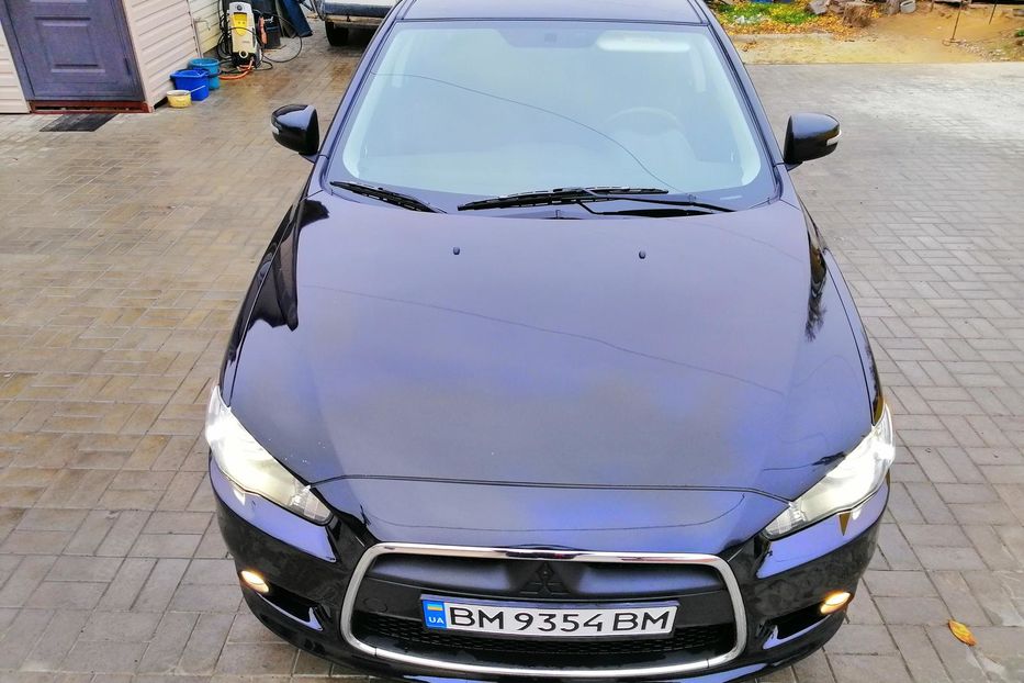 Продам Mitsubishi Lancer X 2015 года в Сумах