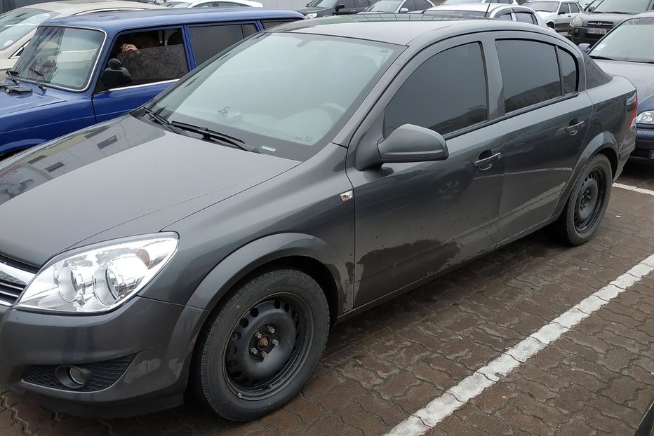 Продам Opel Astra H 2012 года в Сумах