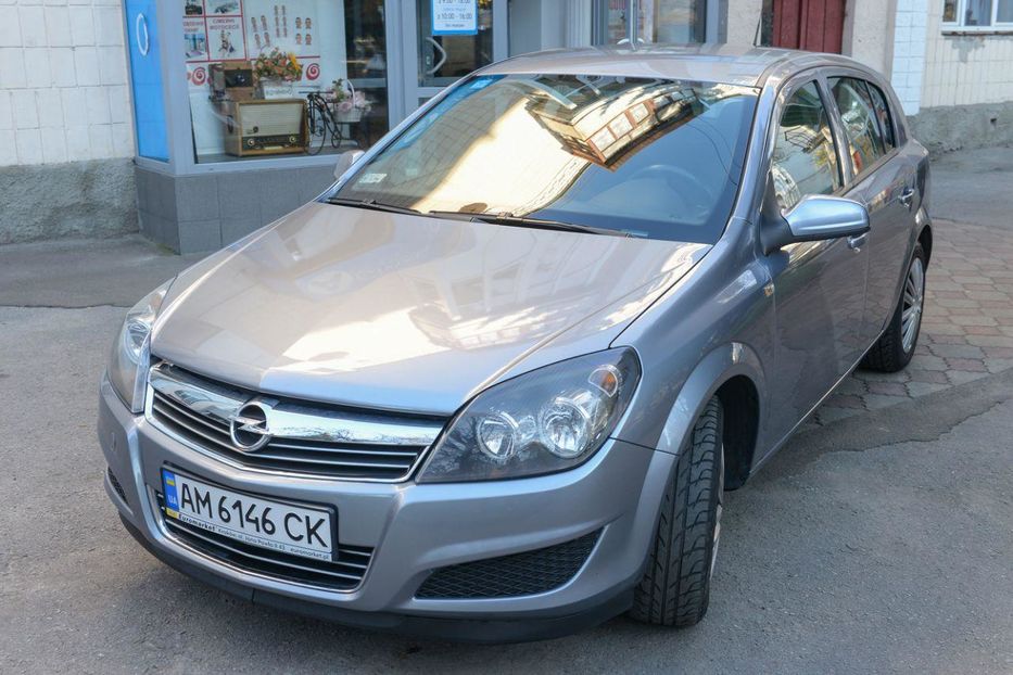 Продам Opel Astra H 2011 года в Житомире