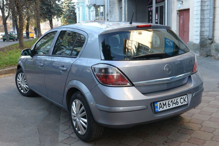 Продам Opel Astra H 2011 года в Житомире
