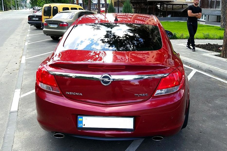 Продам Opel Insignia 2.0 A\T Кожа 2009 года в г. Днепровское, Днепропетровская область