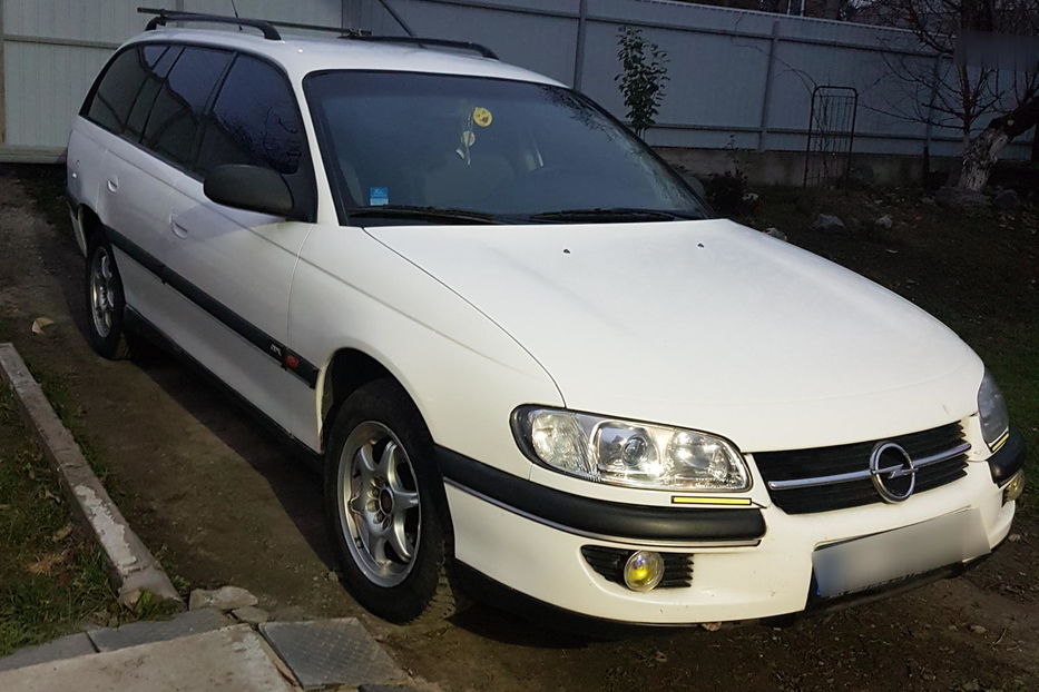 Продам Opel Omega Б 1996 года в г. Кагарлык, Киевская область