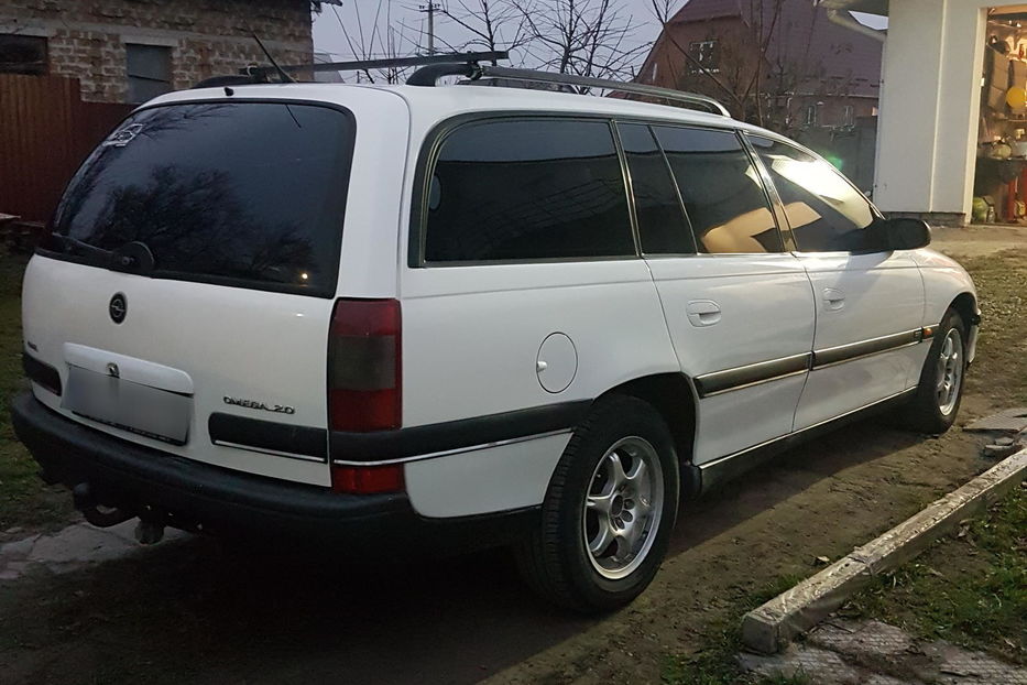 Продам Opel Omega Б 1996 года в г. Кагарлык, Киевская область