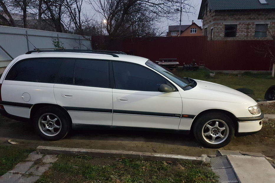 Продам Opel Omega Б 1996 года в г. Кагарлык, Киевская область