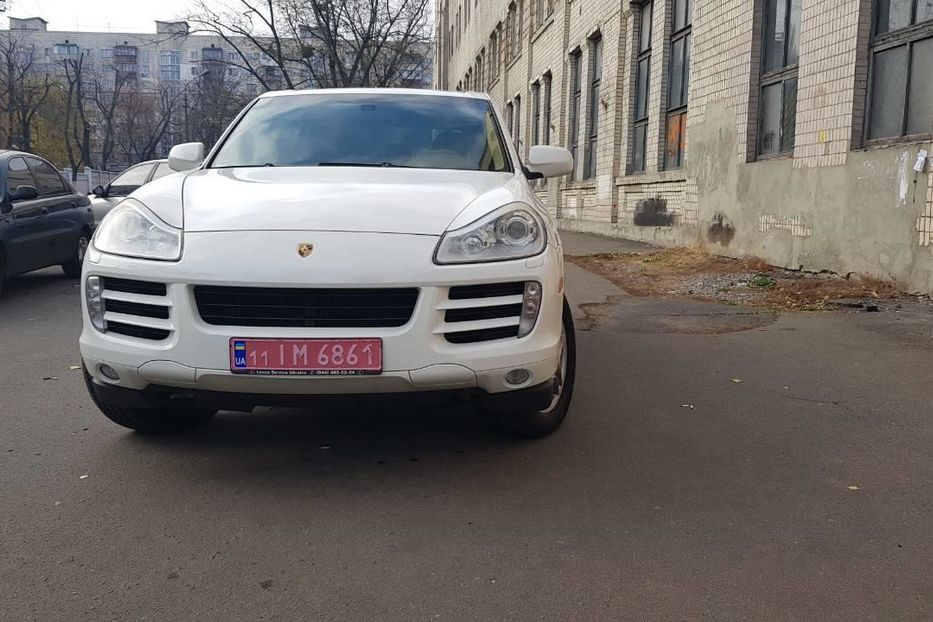Продам Porsche Cayenne 2008 года в Киеве